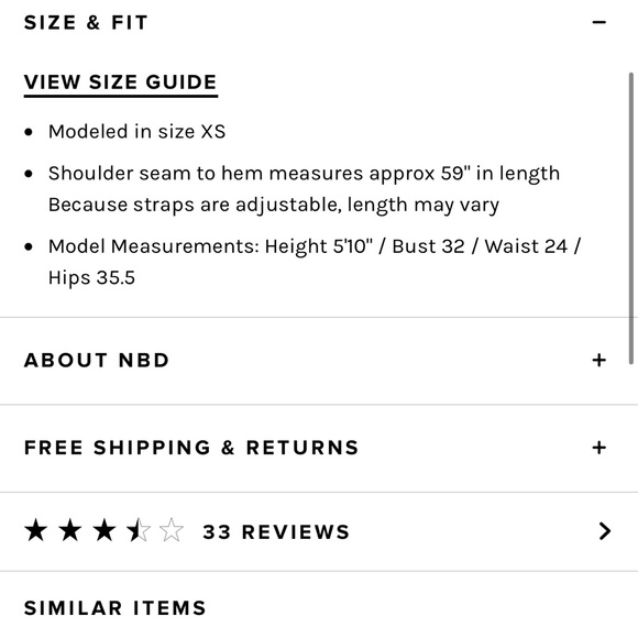 NBD david gown from revolve maxi dress - Picture 5 of 9